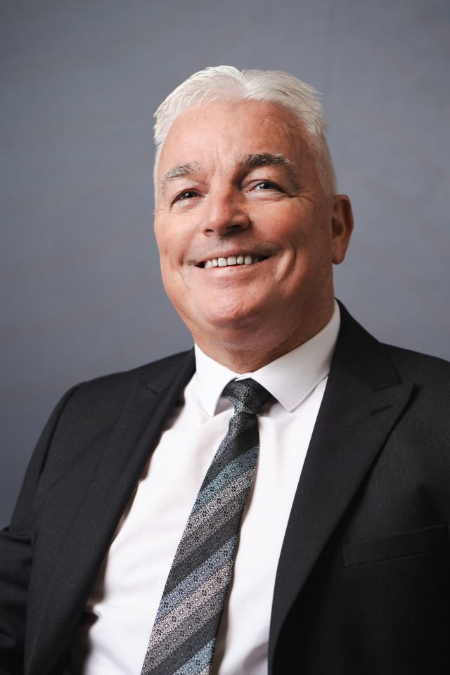 kevin mckee