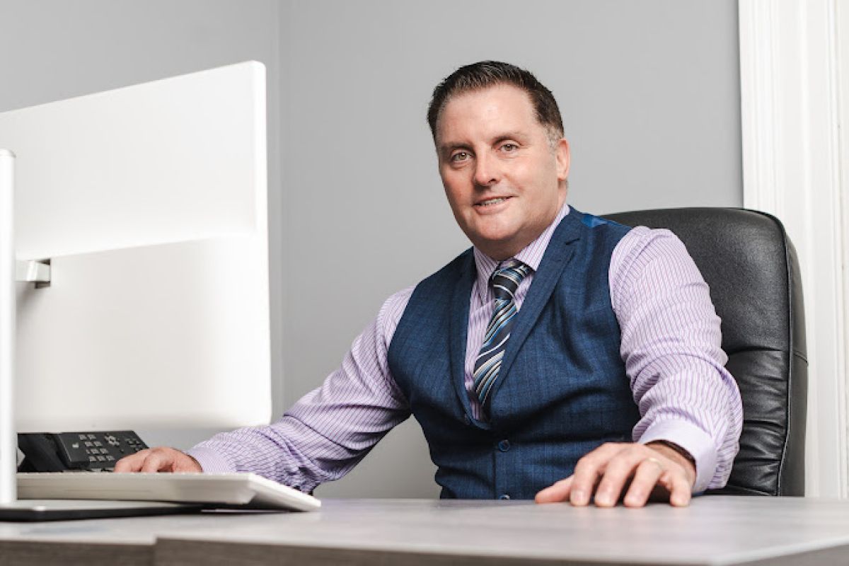 Stuart Anderson - Senior Financial Advisor for Stranraer